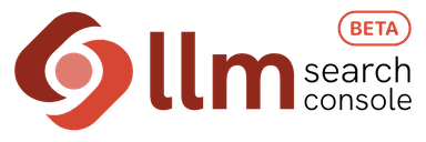 LLM Search Console